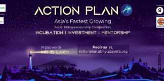 Action Plan IIT Bombay