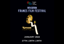 框架电影节2022