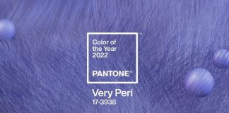 Pantone 2022, Very Peri