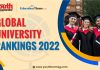 2022年全球大学排名