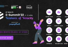 印度理工学院(BHU)瓦拉纳西，E-Summit 2022