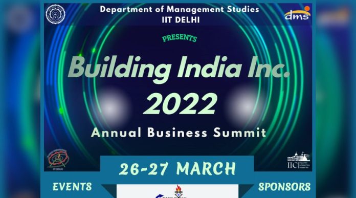 建设印度公司，2022年