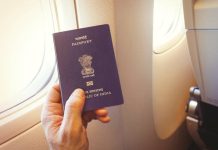印度护照