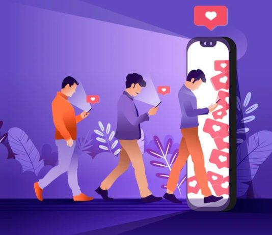 social media