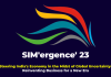 SIM'ergence' 23