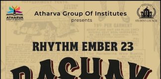 RHYTHM EMBER'23