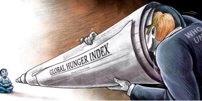 全球饥饿指数