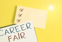 career fair