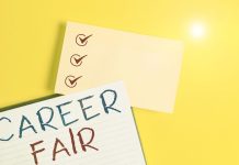 career fair