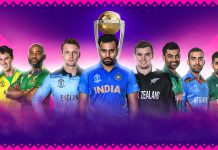 ICC Men's Cricket World Cup 2023