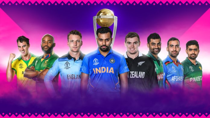 ICC Men's Cricket World Cup 2023