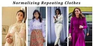 Normalizing Repeating