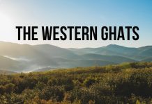 The Western Ghats