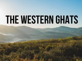 The Western Ghats