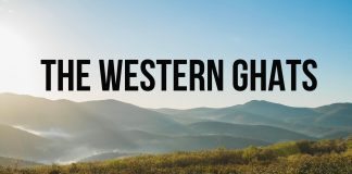 The Western Ghats