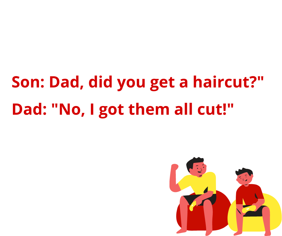 Fathers Day, dad jokes