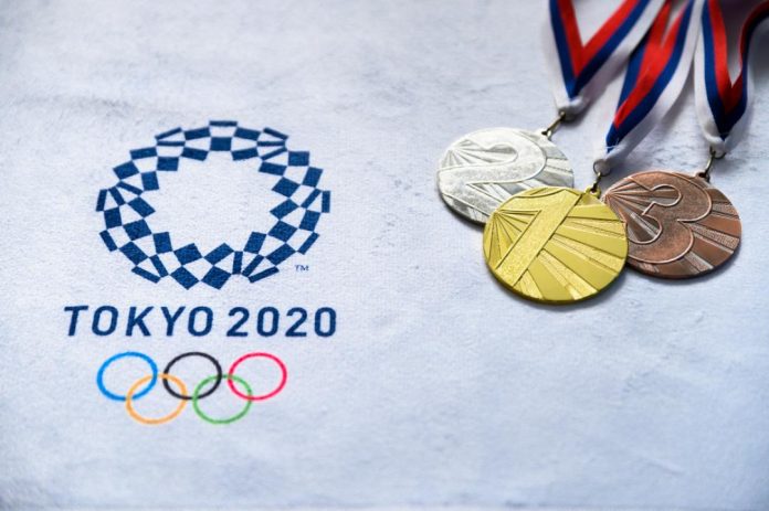 东京奥运会2020